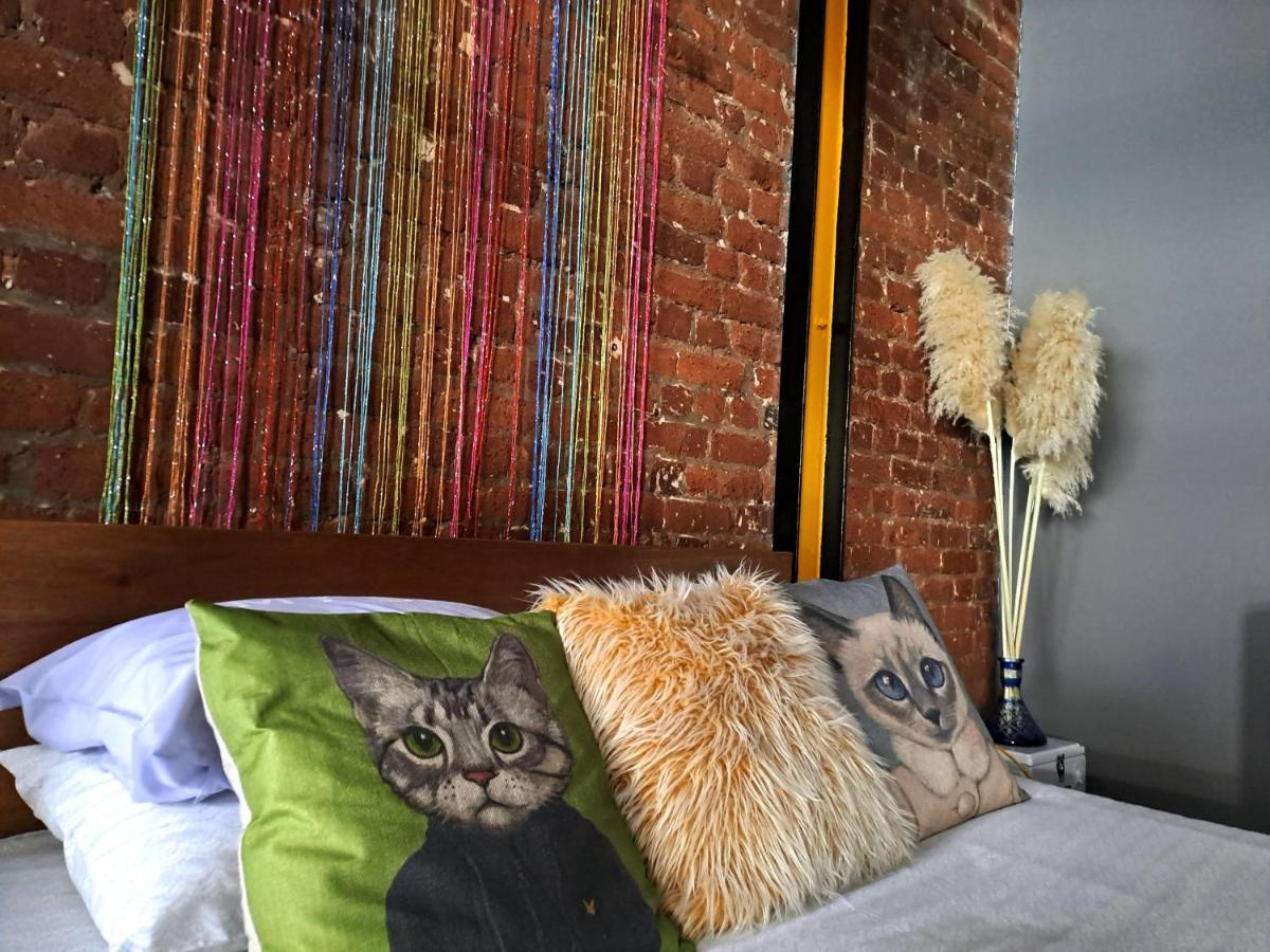 Pet-Friendly City Loft Apartment Кейптаун Екстериор снимка