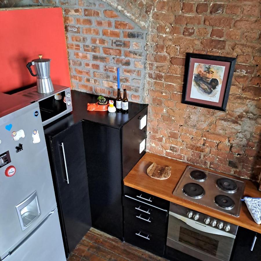 Pet-Friendly City Loft Apartment Кейптаун Екстериор снимка